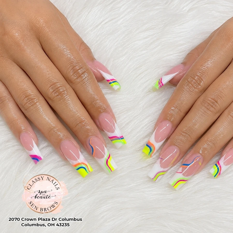 Classy Nails Spa & Sen Brows